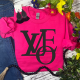 LoVe Graphic Sweatshirt  