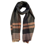 Heritage Plaid Scarf