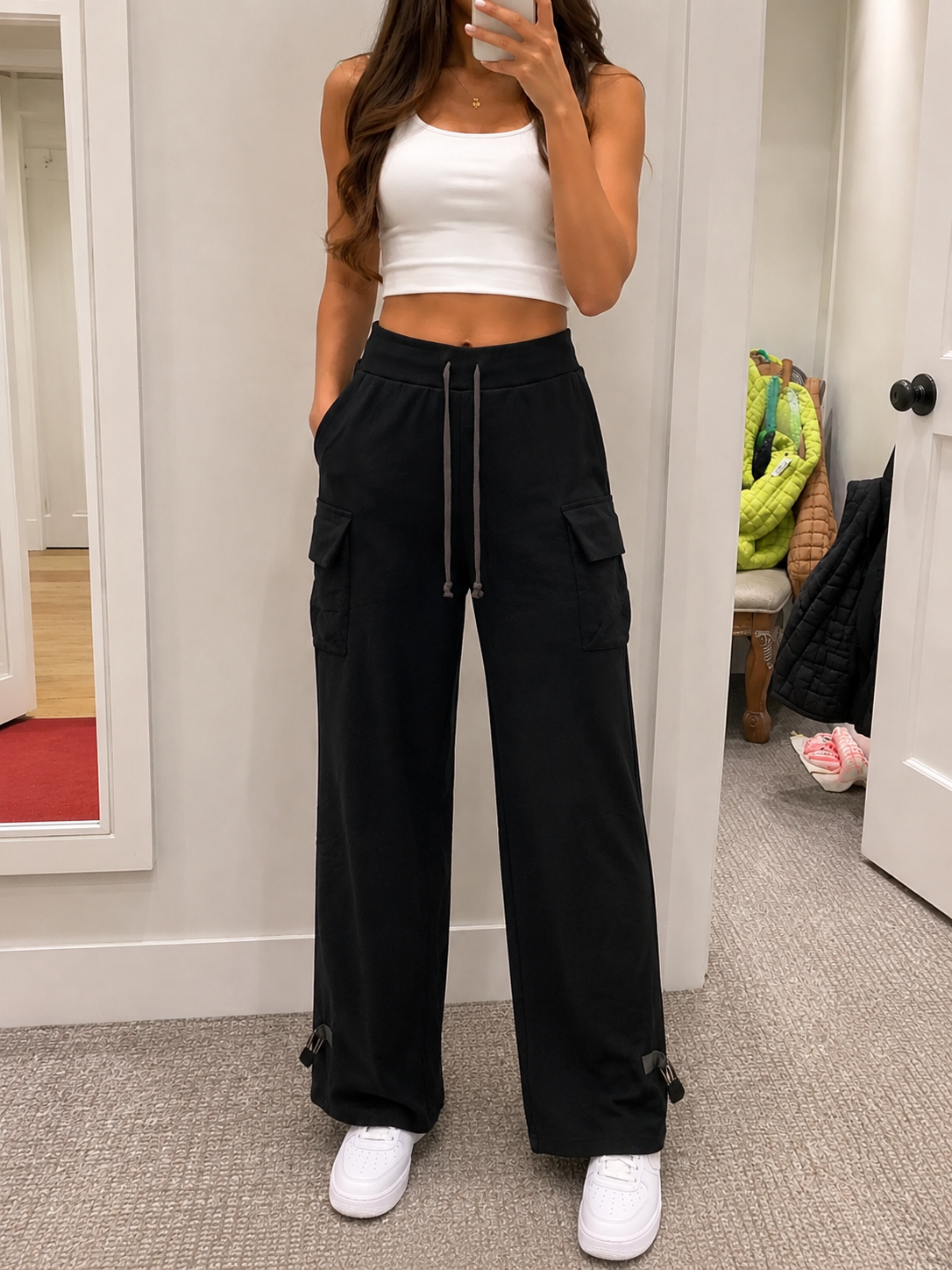 72017-900 Cargo Trousers
