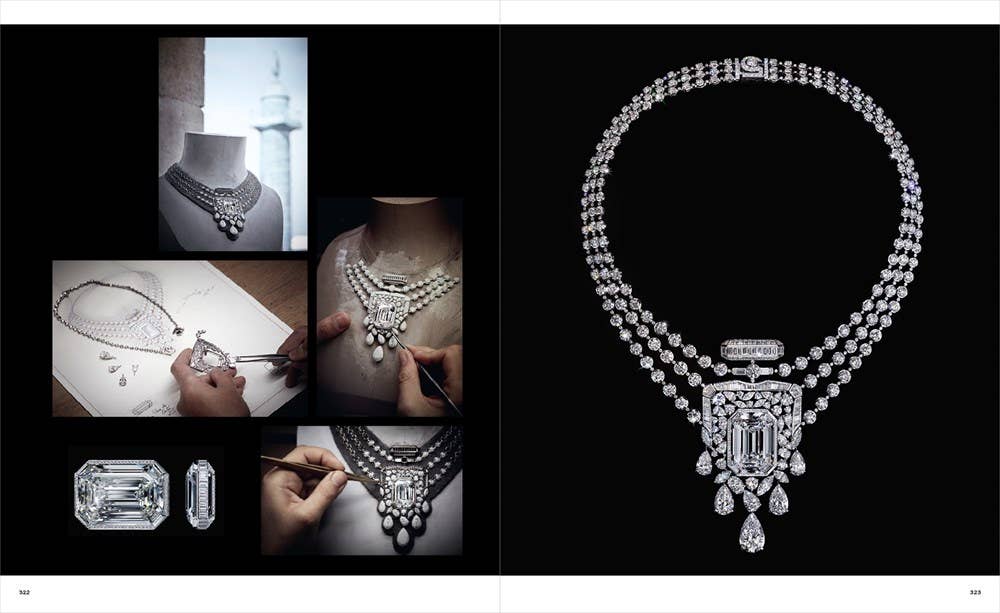 Chanel High Jewelry