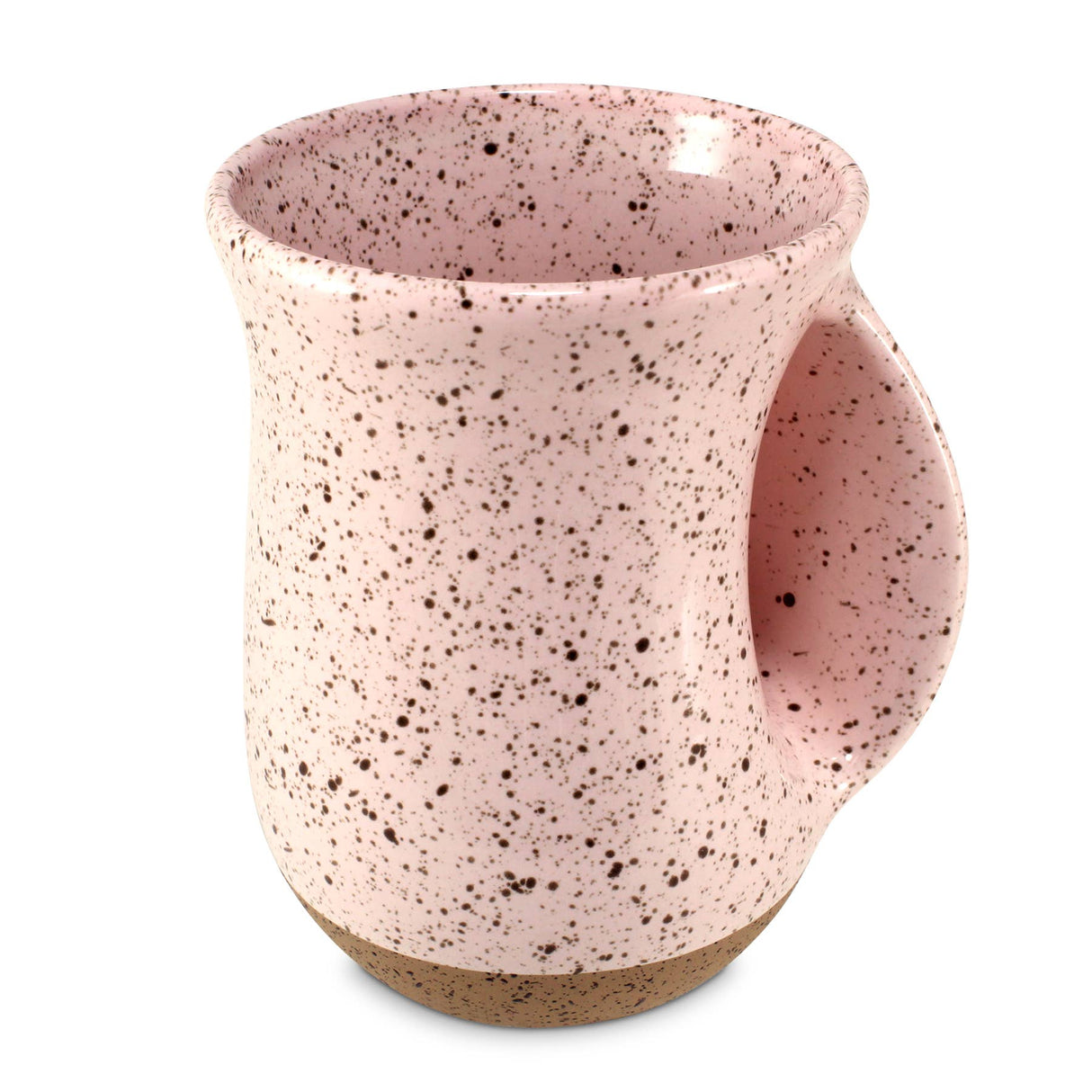 Handwarmer Mug Speckled Stone Loved