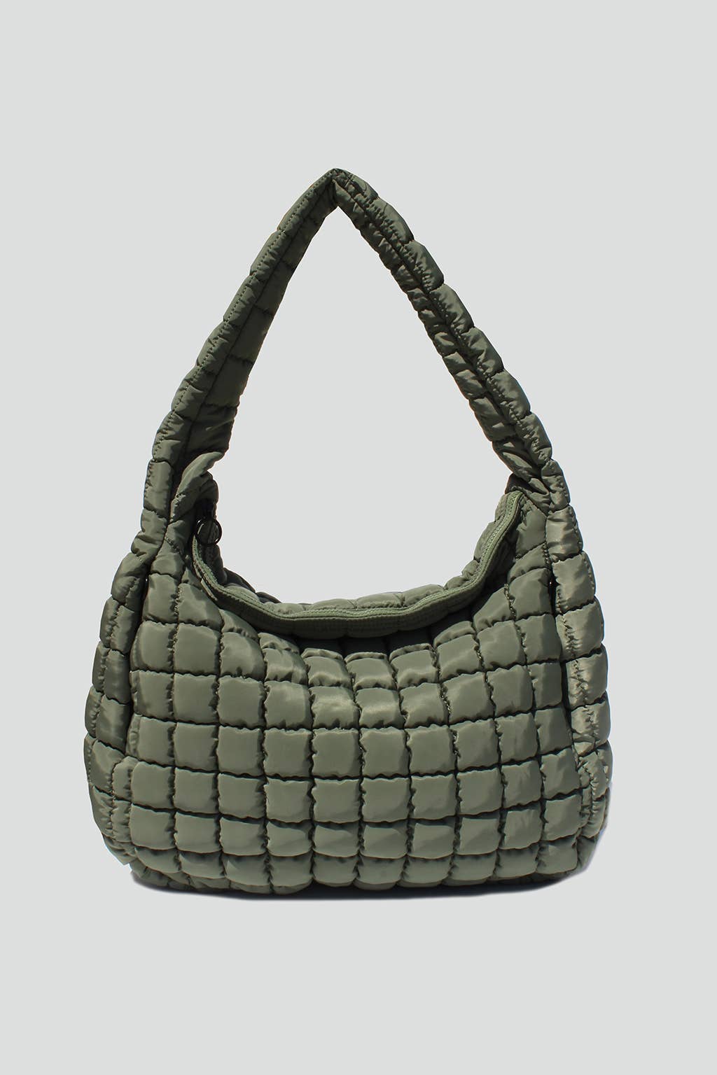 Cleo Slouchy Quilted Tote