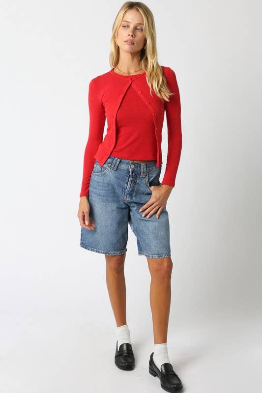 Marilyn Tank Top