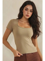 SML654 Seamless Top