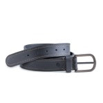 07508430 DOUBLE CONTRAST STITCHED BELT