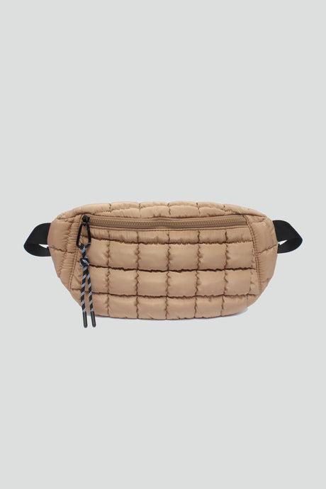 Willow Quilted Belt Bag