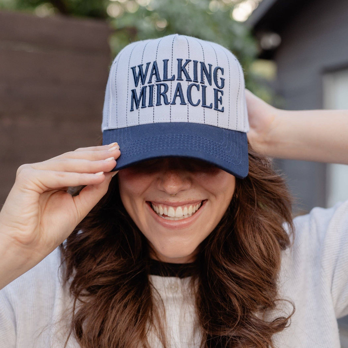 Hat: Walking Miracle – 1st Miracle
