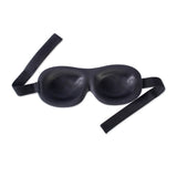 Ultralight Sleep Masks-Eyelash Black