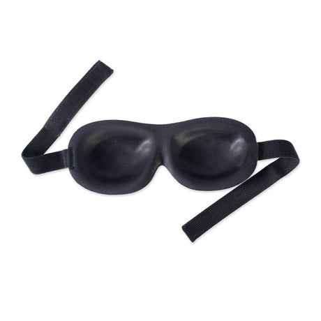 Ultralight Sleep Masks-Eyelash Black