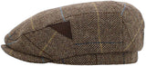 Plaid Wool Blend Ivy