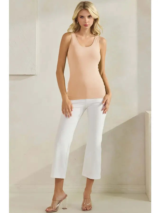 SML680 Reversible Tank with Bra