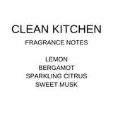 CLEAN KITCHEN | EVERYDAY