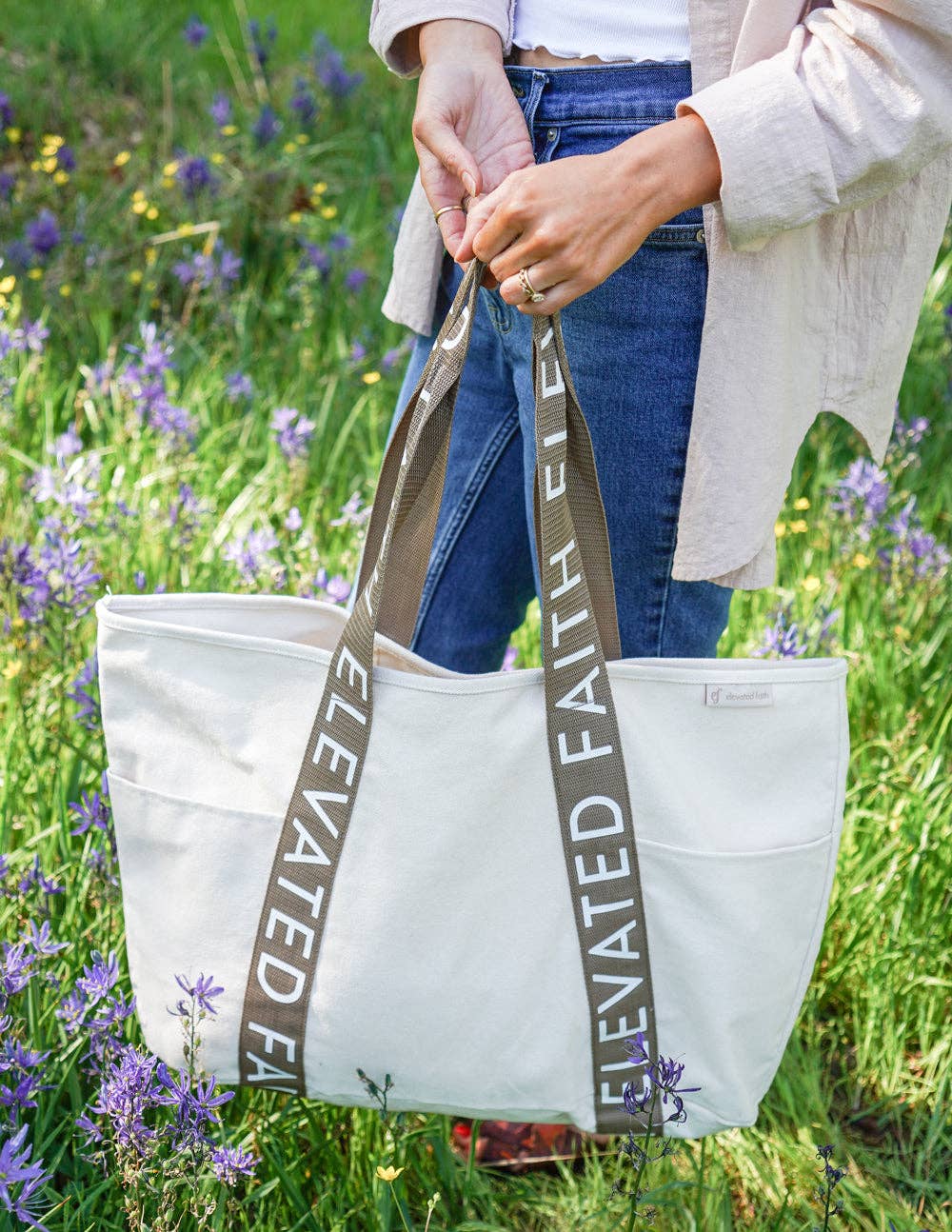 The Large Everyday Tote