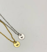 Christian Jewelry, Heart Necklace, Baptism gift, Confirmation gift, Encouragement gift, Gift of faith, Christmas gift, Birthday gift