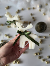 Christmas Elk | Holiday Decor | Winter Decor