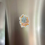 Magnet | Trust The Next Chapter | Fridge magnets