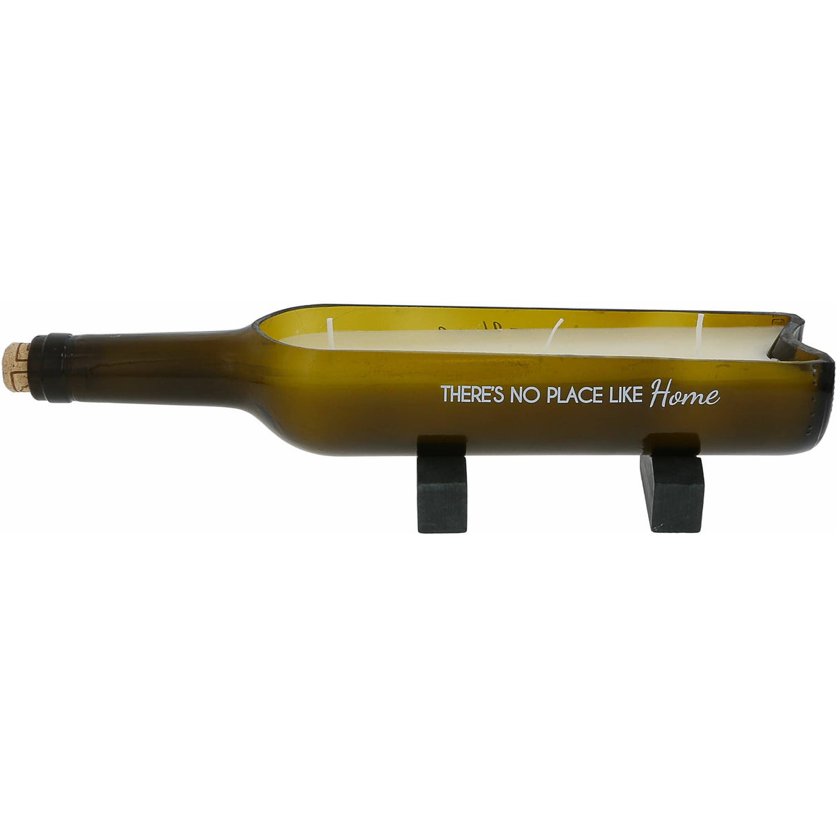 Home - 14 oz Wine Bottle Candle