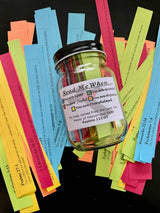 Bible Verses in a Jar- Color Coded Scripture