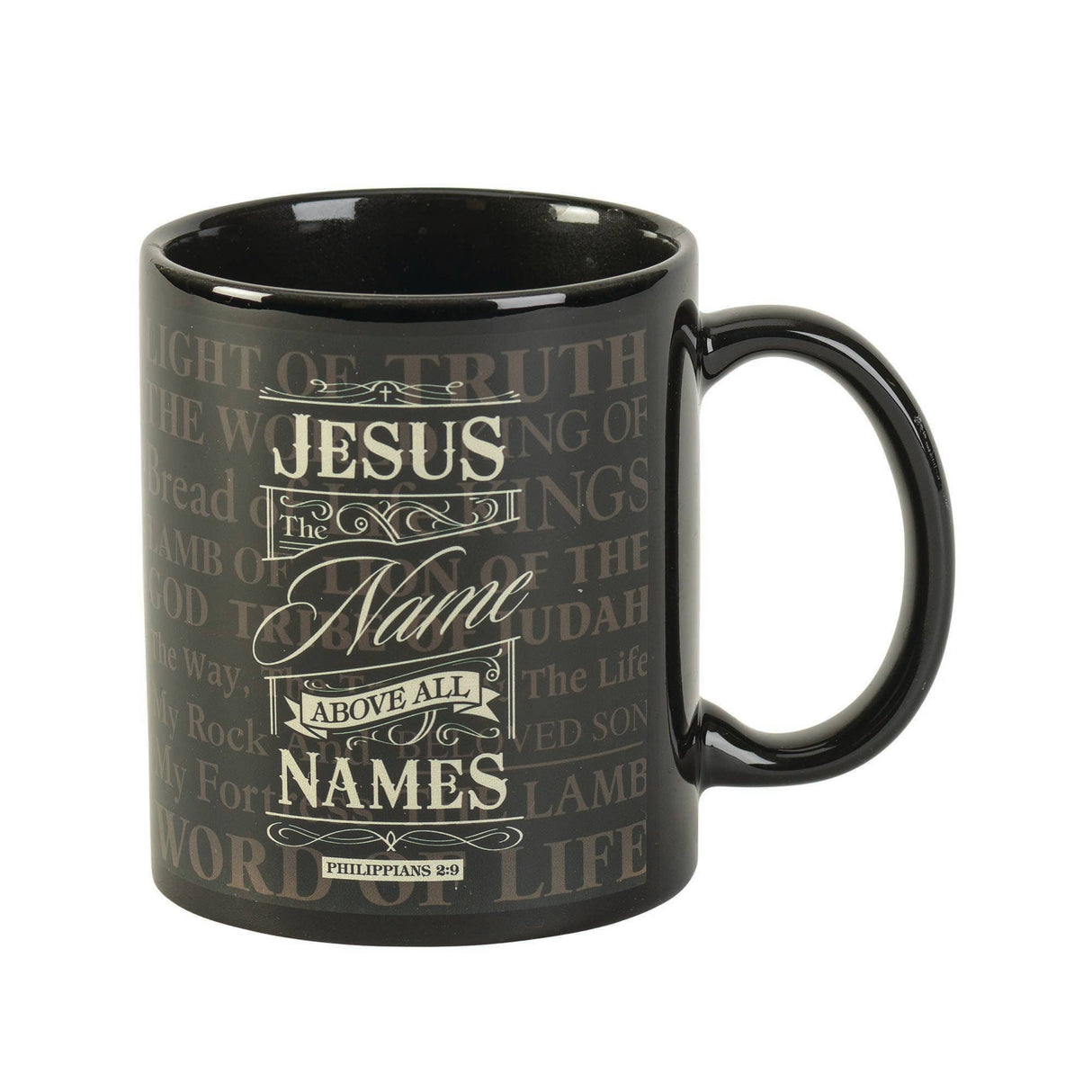 Ceramic Mug Names Of Jesus 11Oz