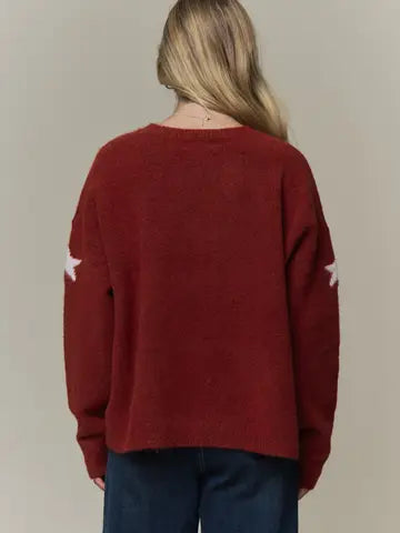 CESW4450 Red Christmas Tree