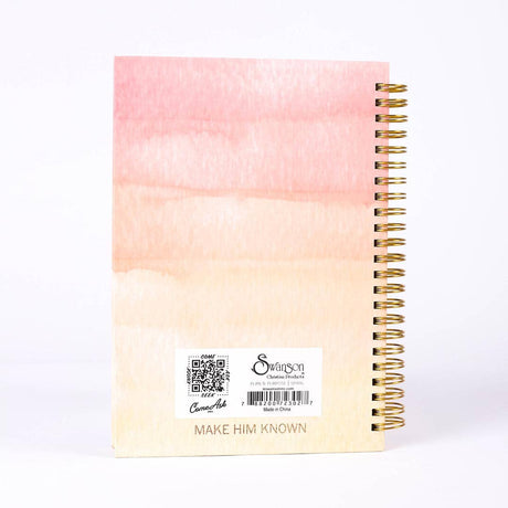 Journal Spiral Plans And Purpose 196Pg