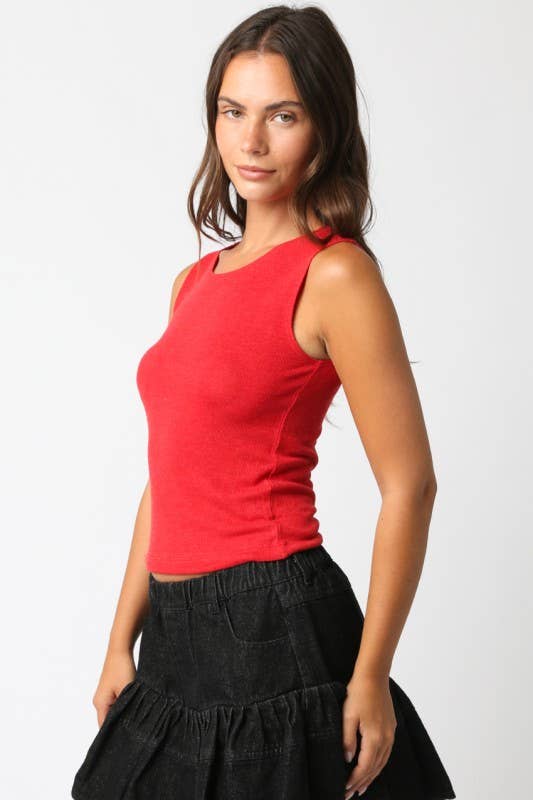 Marilyn Tank Top