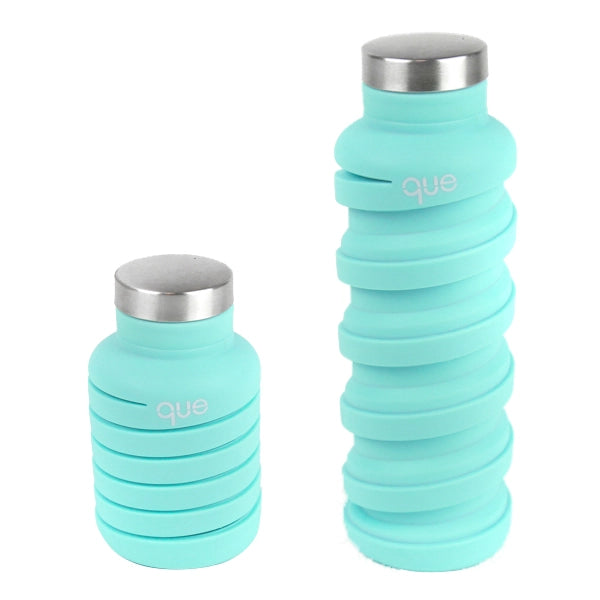 Que Bottle 20oz Misty Mint