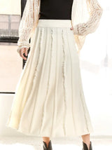 CES3884 Maxi Skirt