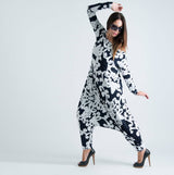 Harem Maxi Jumpsuit MARLA