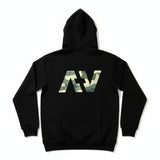 Savior Camo Hoodie