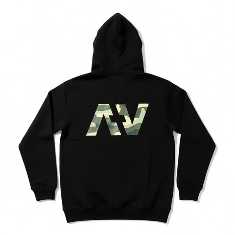 Savior Camo Hoodie