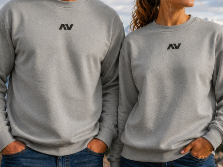 Savior American Patriot Heavyweight Sweatshirt