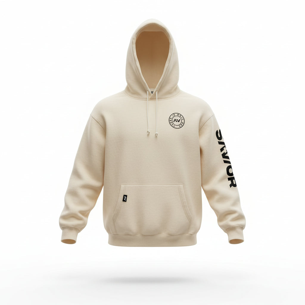 SAVIOR Unisex Pullover Hoodie