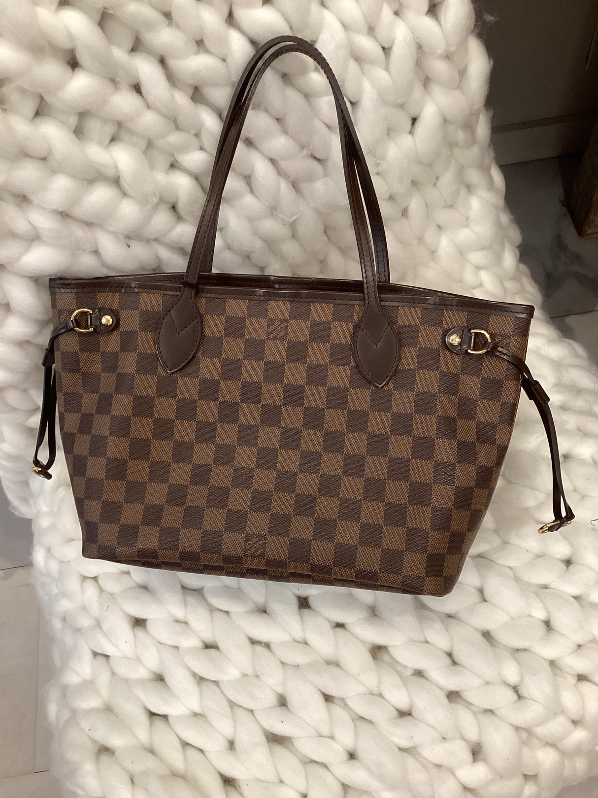 Louis Vuitton Neverfull PM-1026581