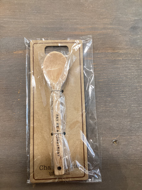 CHARCUTERIE UTENSILS