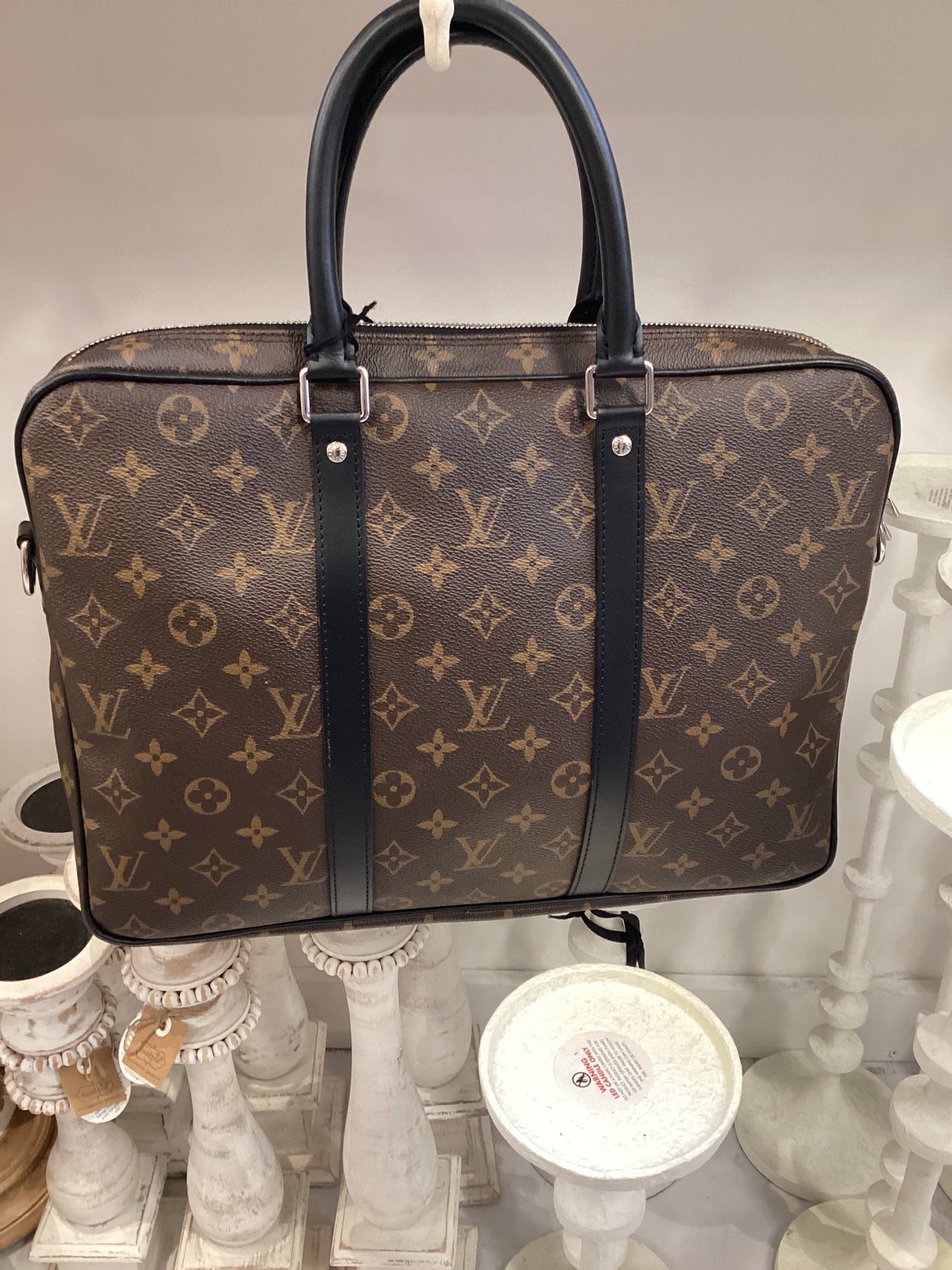 LV Computer Case