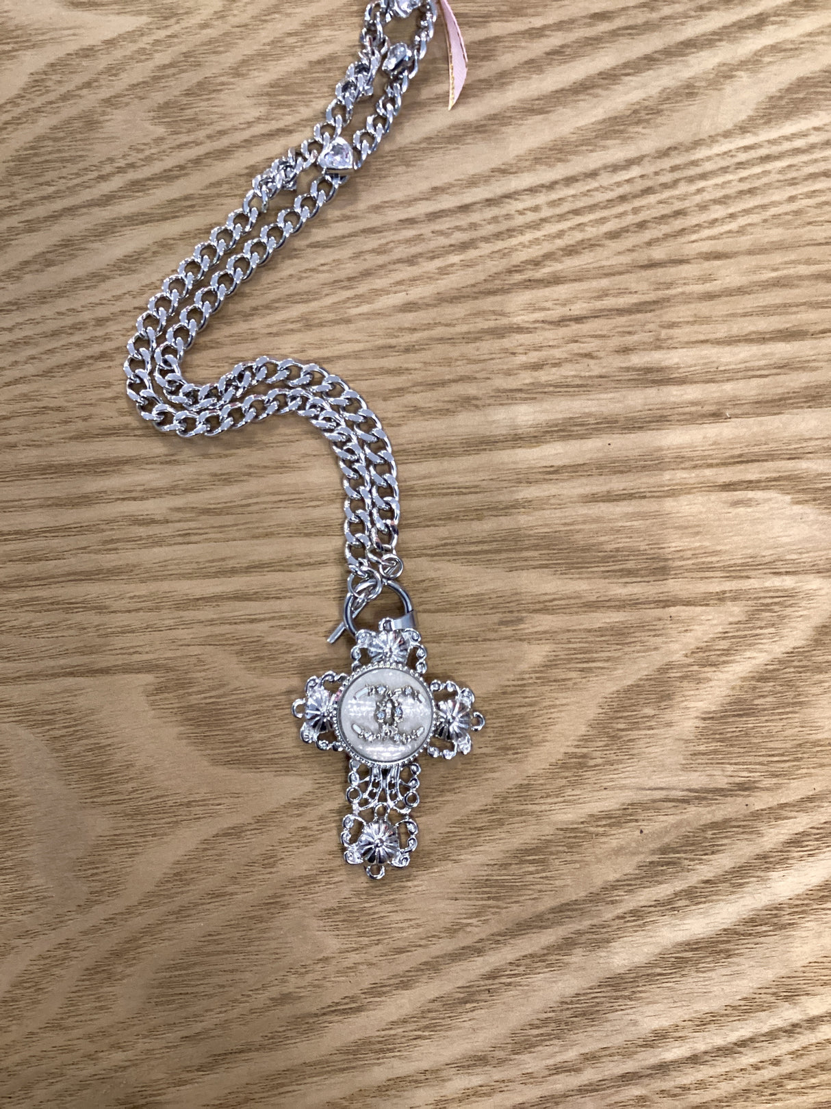 3L Necklace Chanel