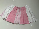IP300469-01 Solid w/stripe mixed pleats
