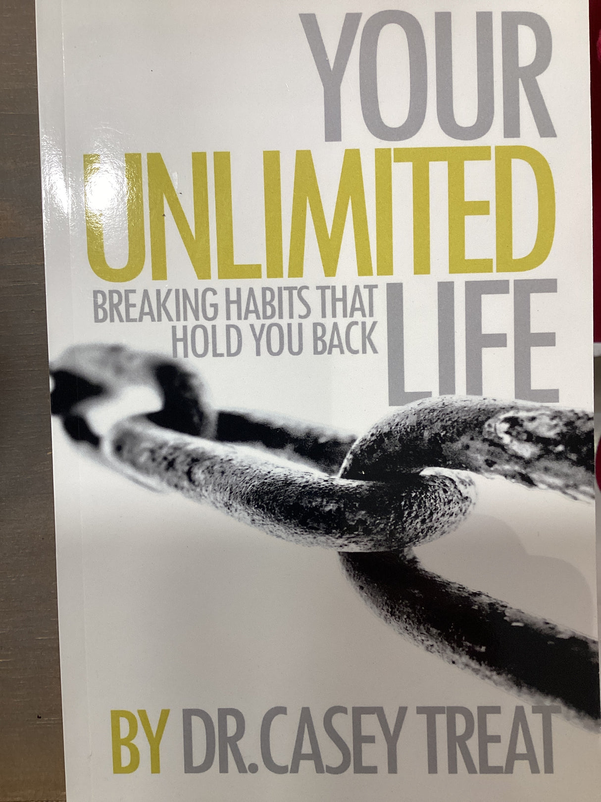 Your Unlimited Life-Treat