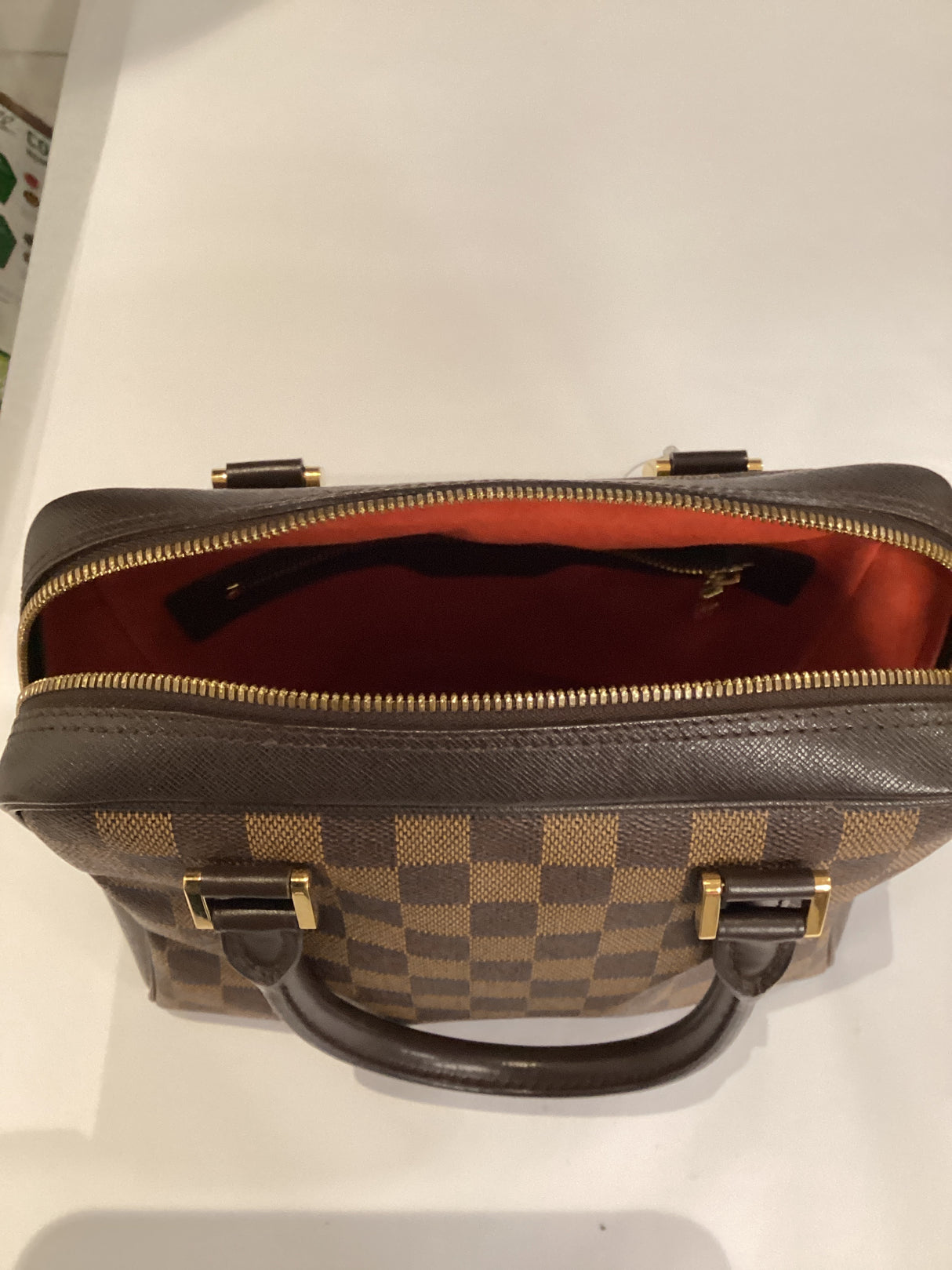 78565 LV Brera Louis Vuitton-Purse