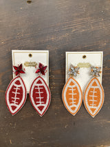 81430050 Game Day Beaded Earrings