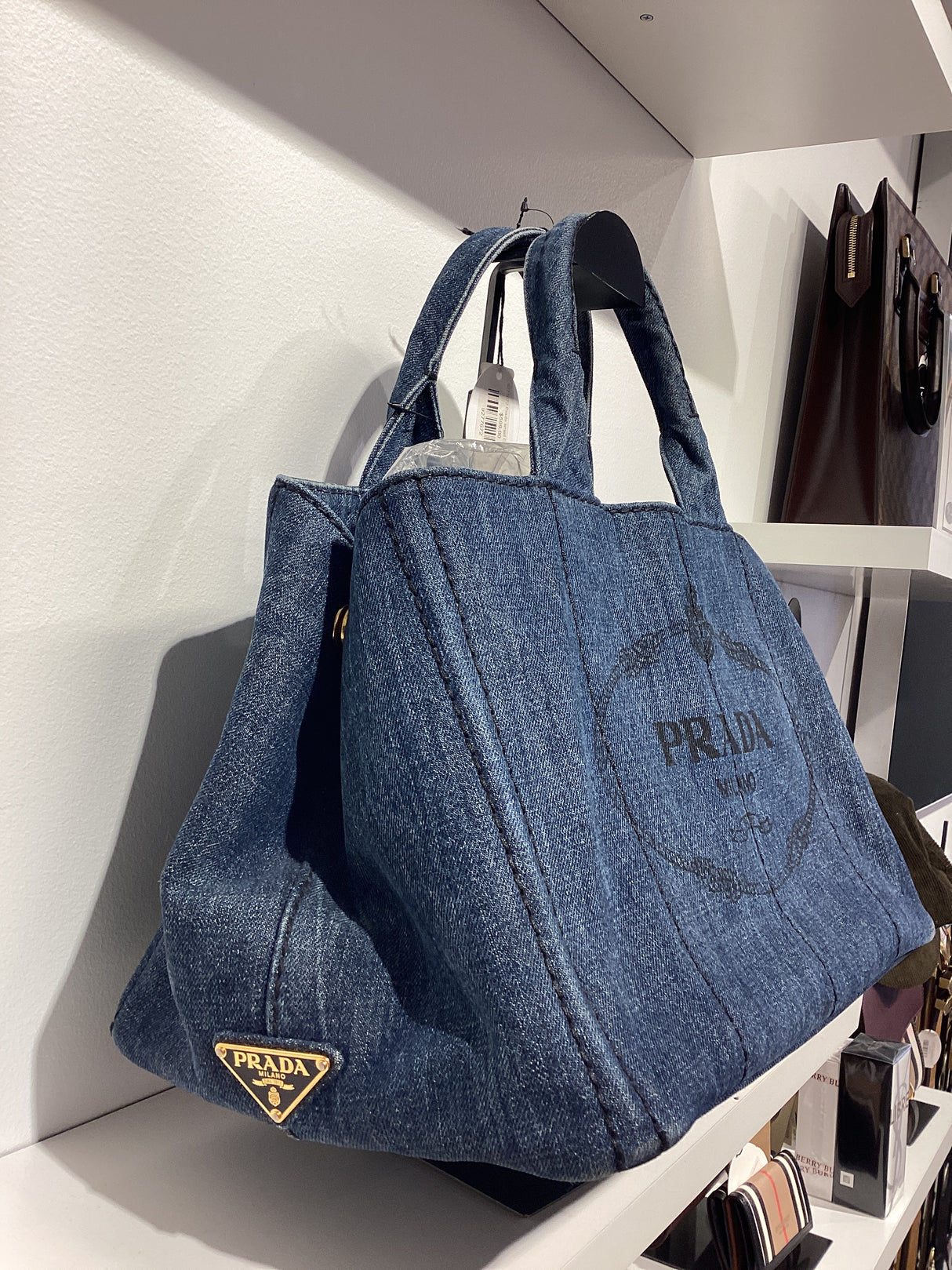 9277672 small Canapa Tote