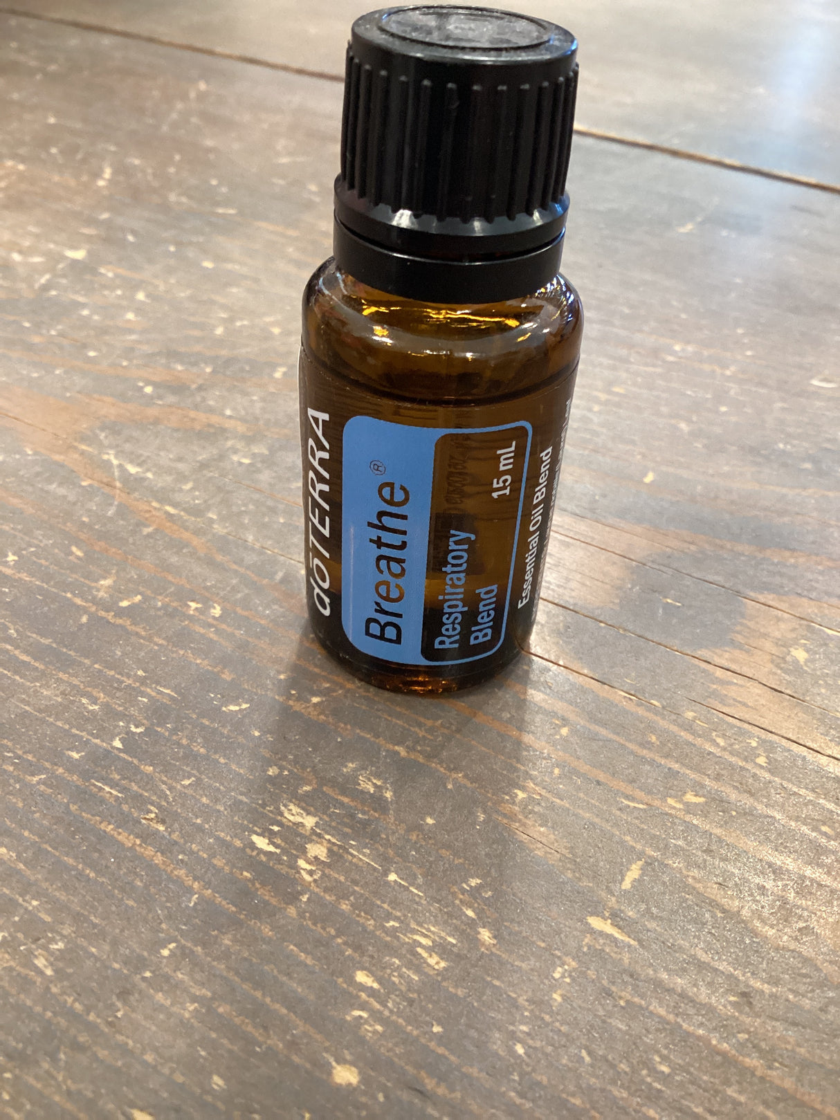 Breathe doterra