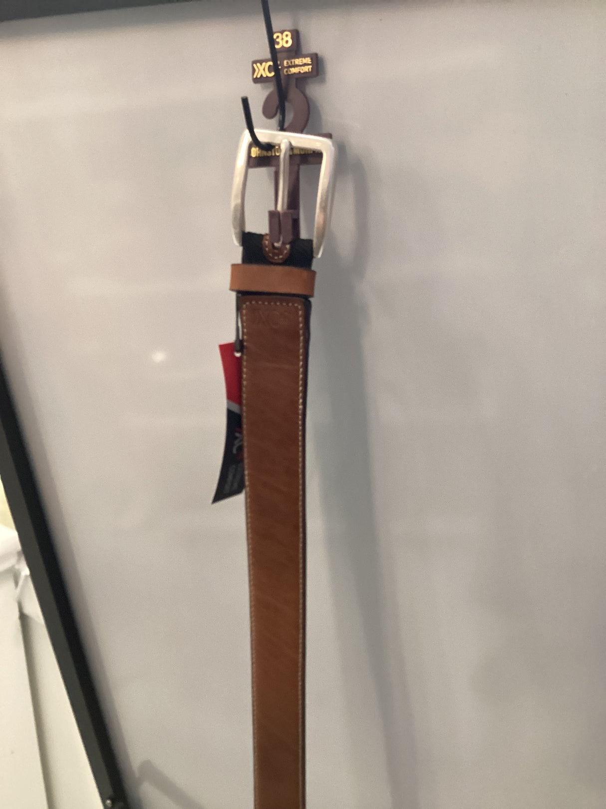 75-7852 XC4 Sport Casual Belt-Tan