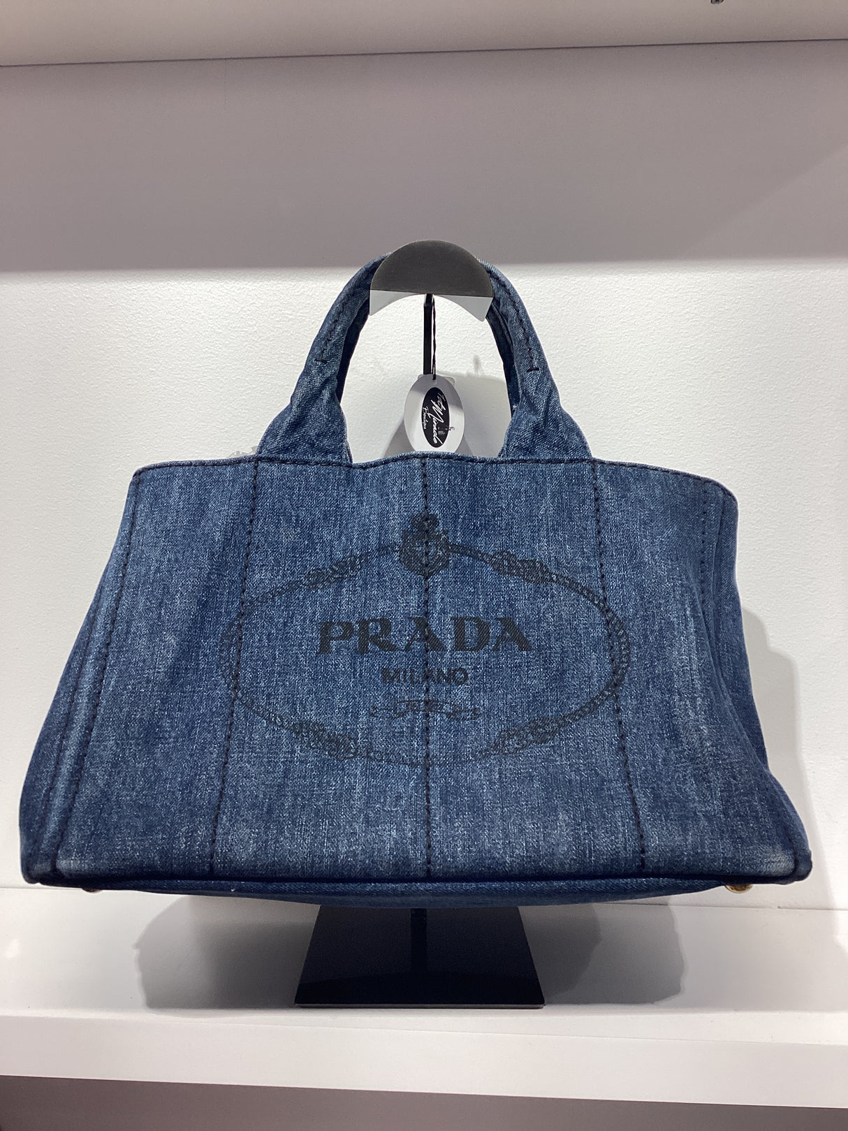 9277672 small Canapa Tote