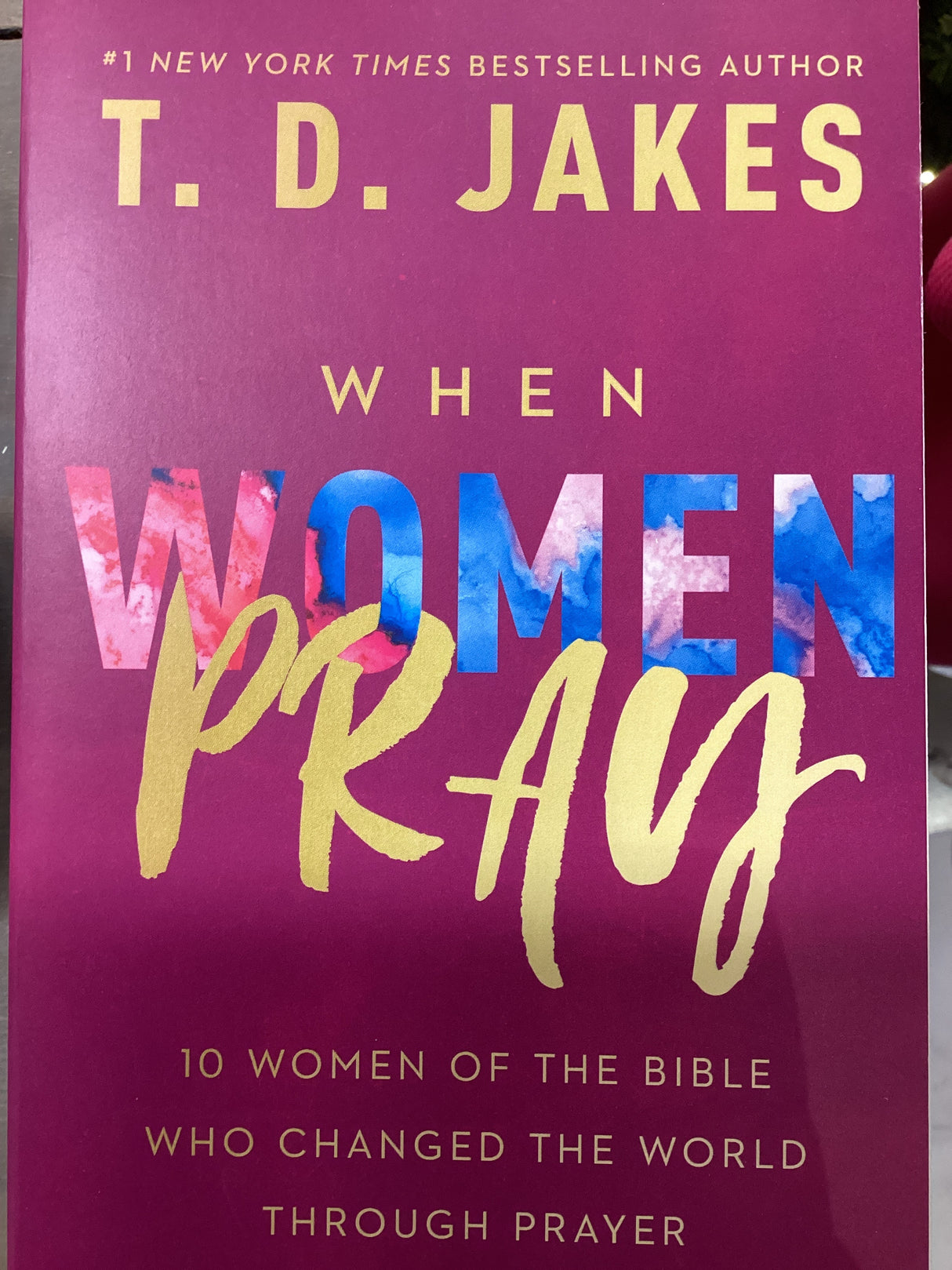 When Women Pray-Jakes