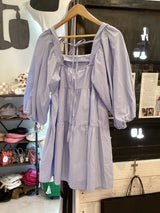 LCD2499P Sky Blue Dress