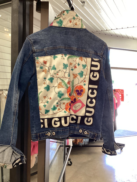 Luxury Denim Jackets