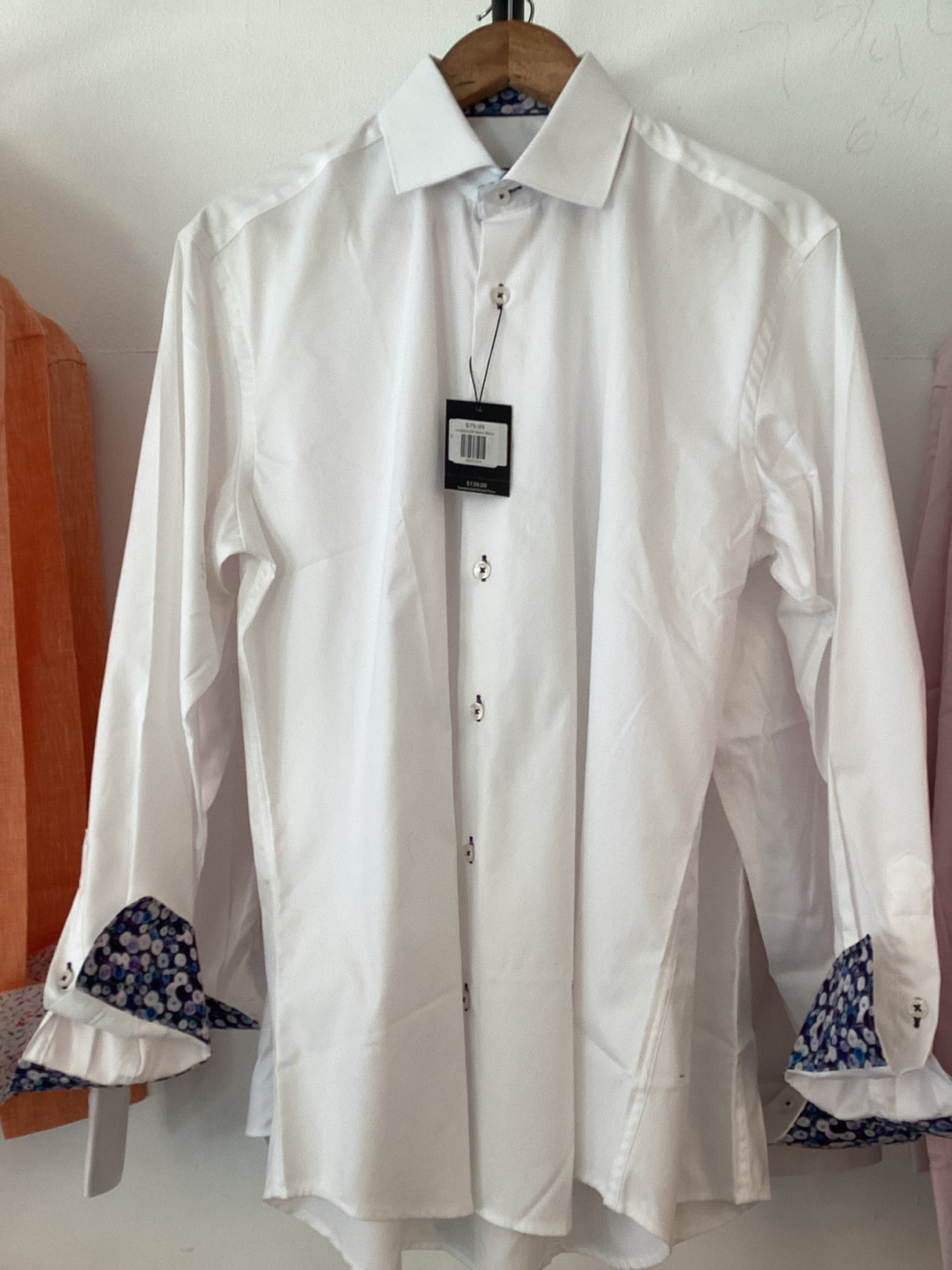 Chanero/05 Men's Shirts by Masutto