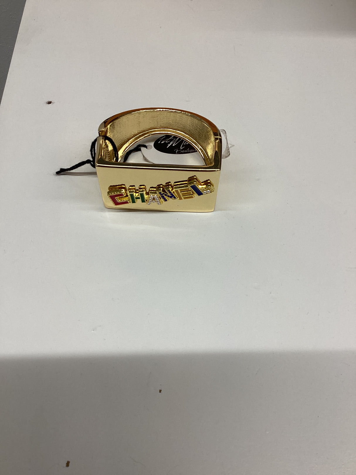 25-T Cuff Bracelet